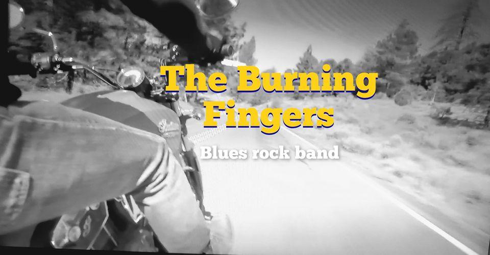 The Burning Fingers