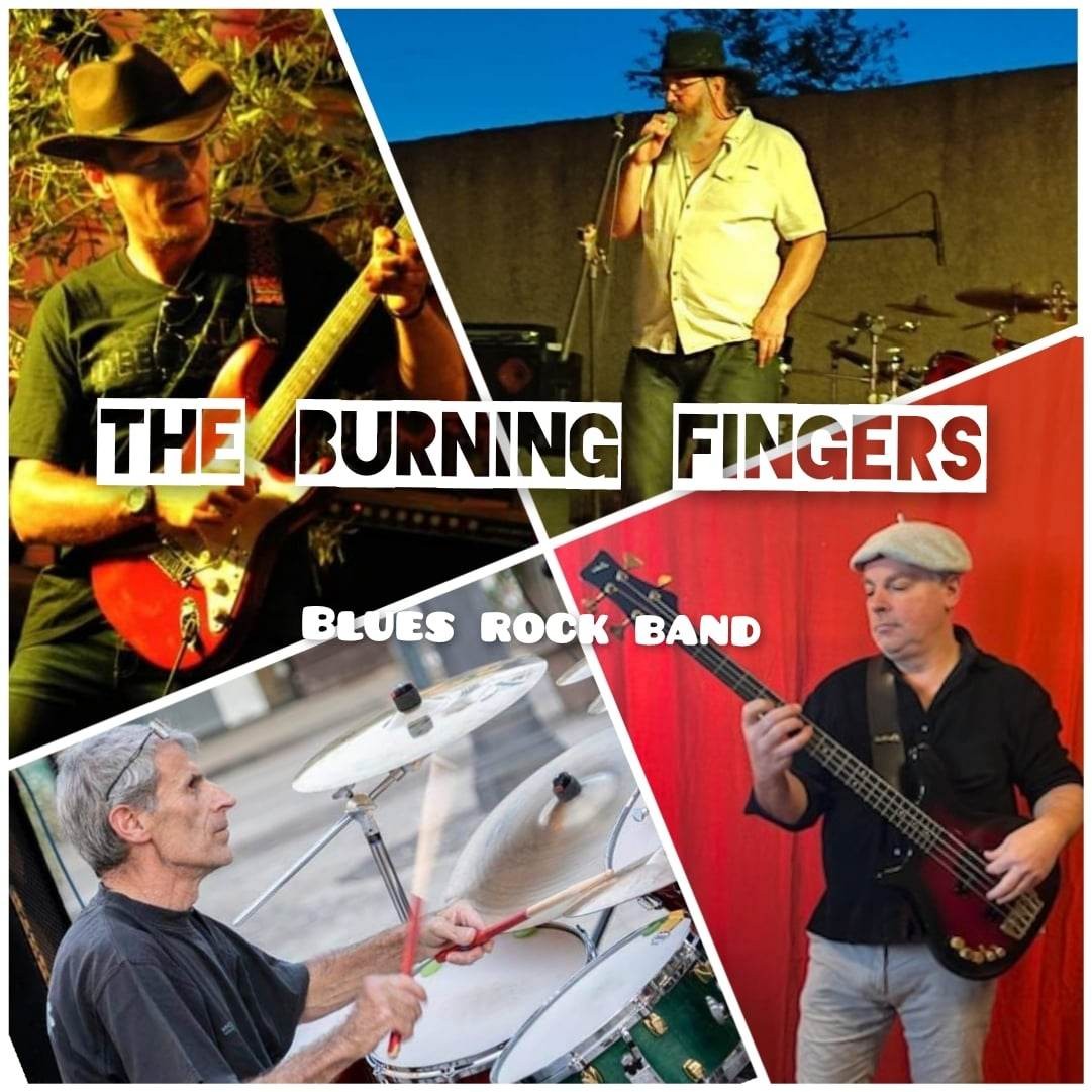 The Burning Fingers